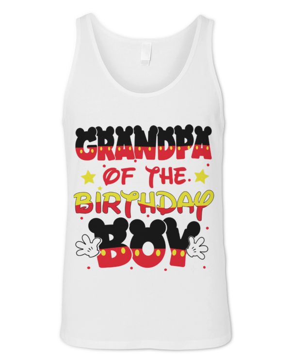 Unisex Jersey Tank