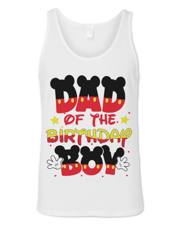Unisex Jersey Tank