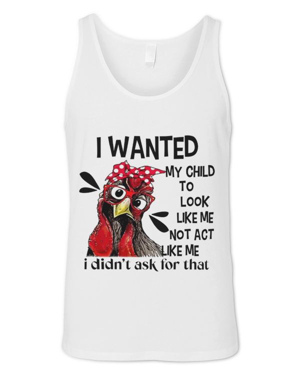 Unisex Jersey Tank