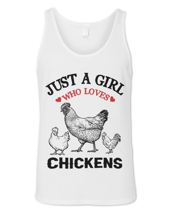 Unisex Jersey Tank