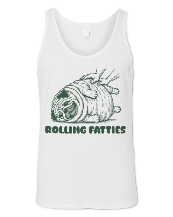 Unisex Jersey Tank