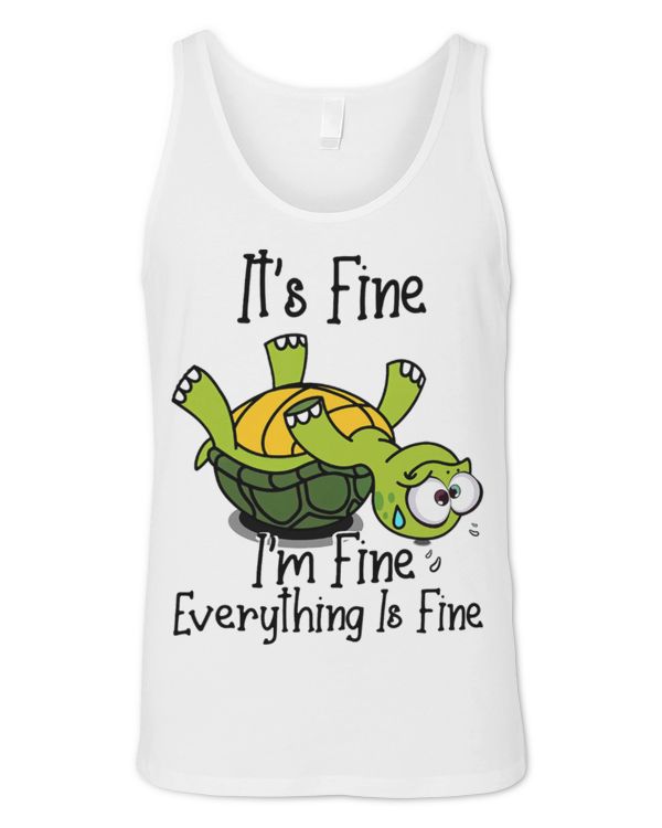 Unisex Jersey Tank