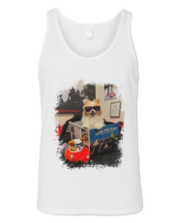 Unisex Jersey Tank