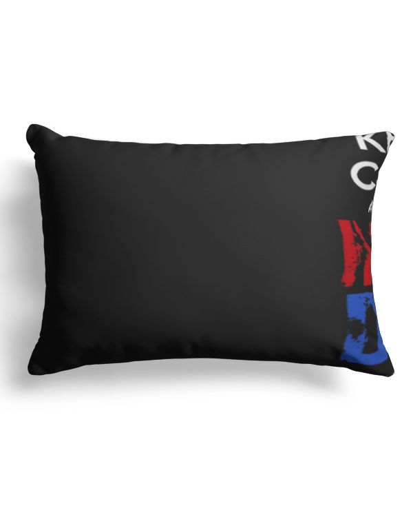 Canvas Pillow (Dual Sided) 13x19"