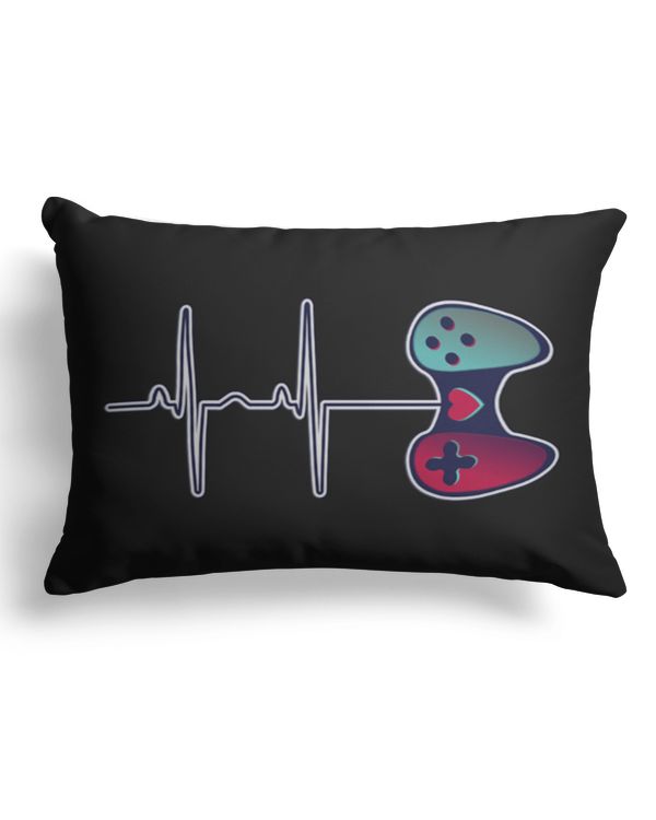 Linen Pillow (Dual Sided) 13x19"