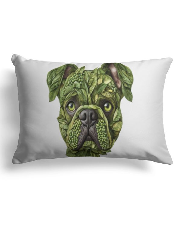 Linen Pillow (Dual Sided) 13x19"