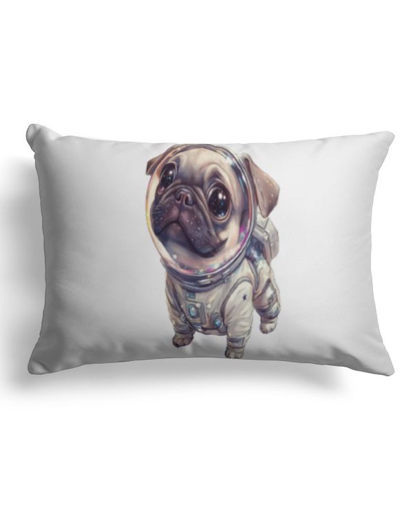 Linen Pillow (Dual Sided) 13x19"