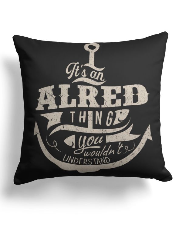 Cotton Drill Pillow (Dual Sided)