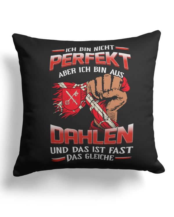 Cotton Drill Pillow (Dual Sided)