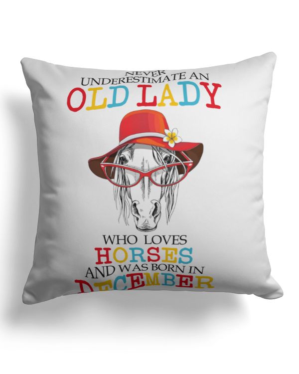 Cotton Drill Pillow (Dual Sided)