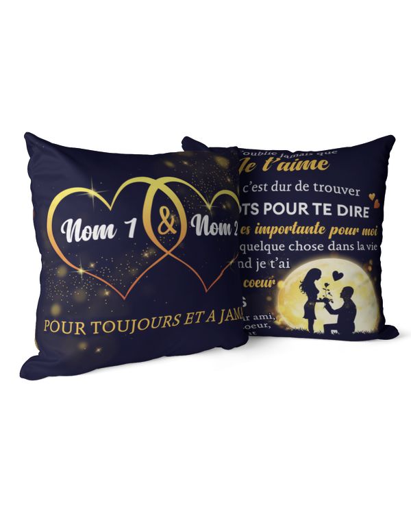 FR - POUR TOUJOURS ET A JAMAIS