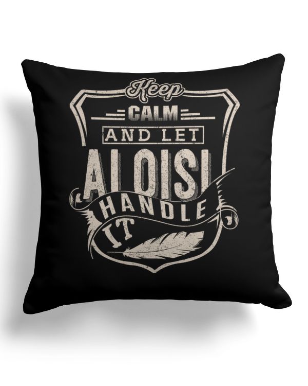 Cotton Drill Pillow (Dual Sided)
