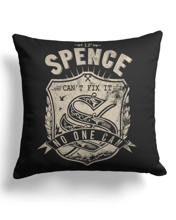 Cotton Drill Pillow (Dual Sided)