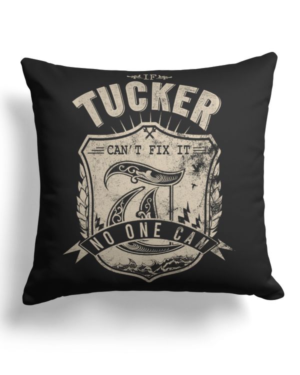 Cotton Drill Pillow (Dual Sided)