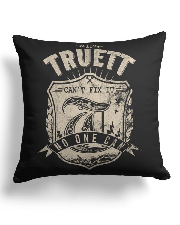 Cotton Drill Pillow (Dual Sided)
