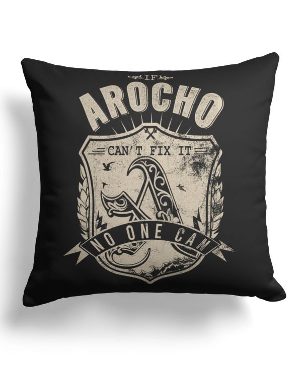 Cotton Drill Pillow (Dual Sided)