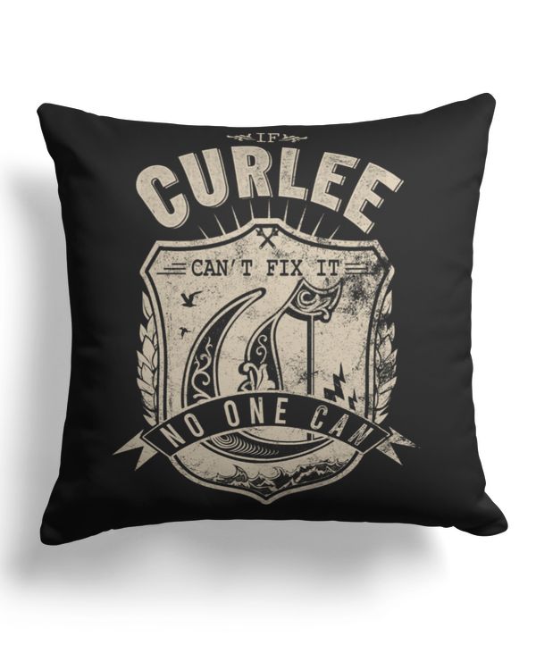 Cotton Drill Pillow (Dual Sided)
