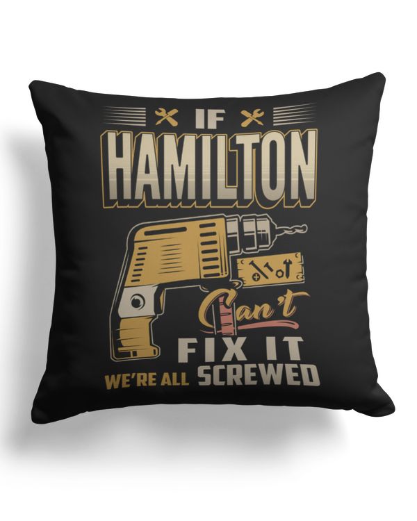 Cotton Drill Pillow (Dual Sided)
