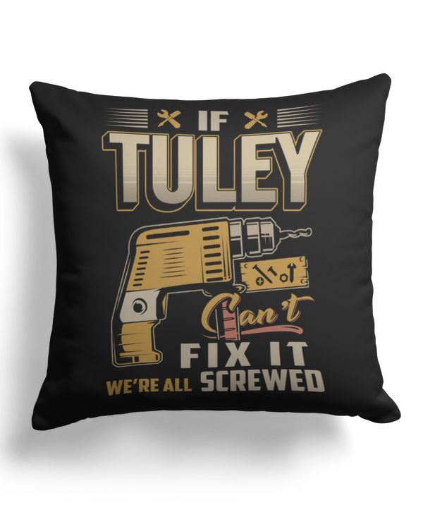 Cotton Drill Pillow (Dual Sided)