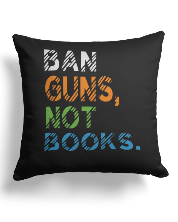 Cotton Drill Pillow (Dual Sided)