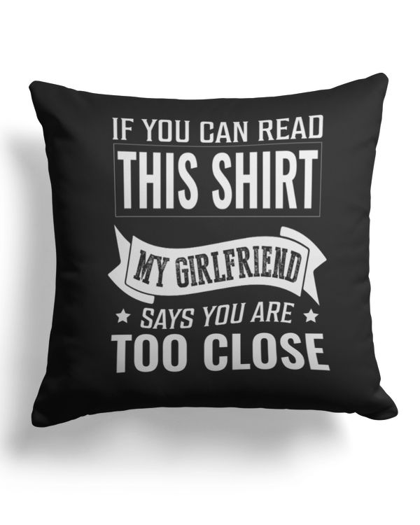 Cotton Drill Pillow (Dual Sided)