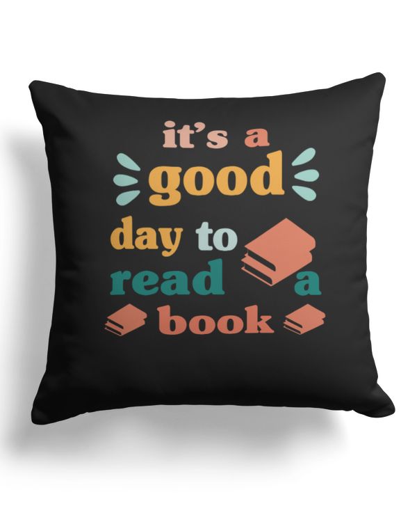 Cotton Drill Pillow (Dual Sided)