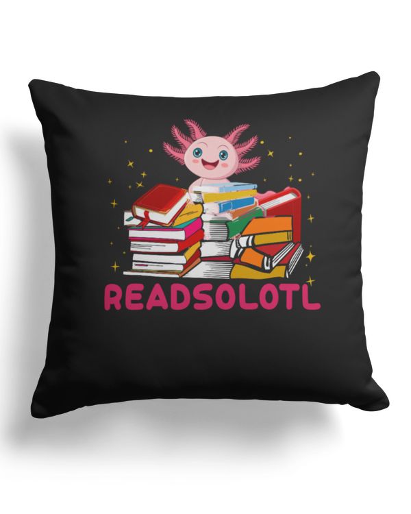 Cotton Drill Pillow (Dual Sided)