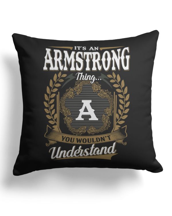Cotton Drill Pillow (Dual Sided)