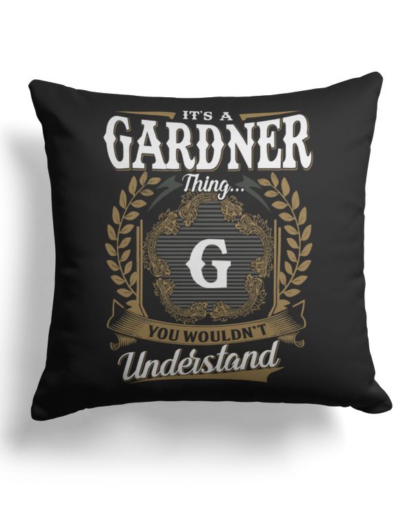 Cotton Drill Pillow (Dual Sided)