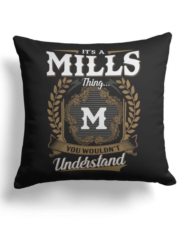 Cotton Drill Pillow (Dual Sided)