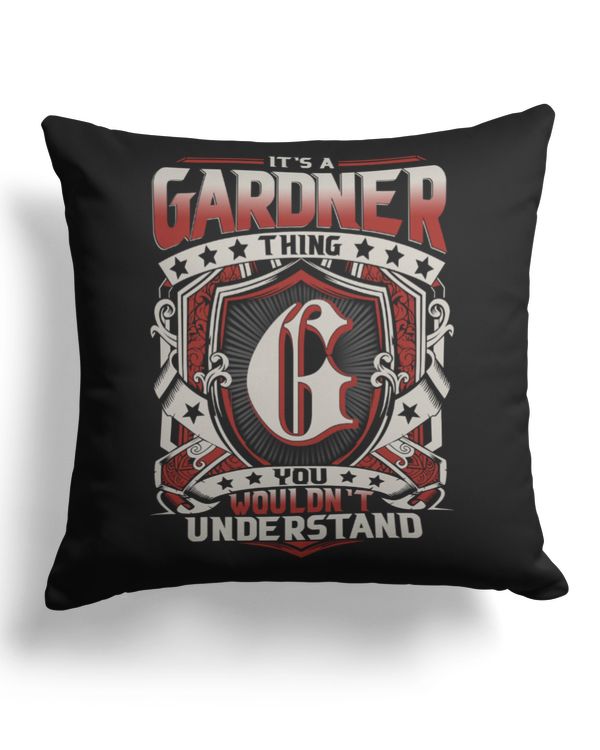 Cotton Drill Pillow (Dual Sided)