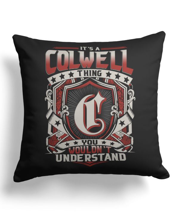 Cotton Drill Pillow (Dual Sided)