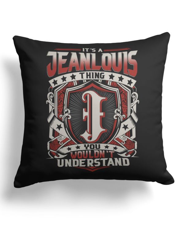 Cotton Drill Pillow (Dual Sided)