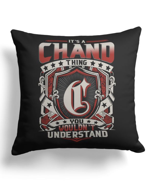 Cotton Drill Pillow (Dual Sided)