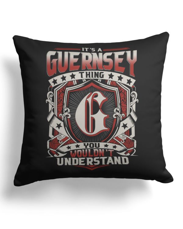 Cotton Drill Pillow (Dual Sided)