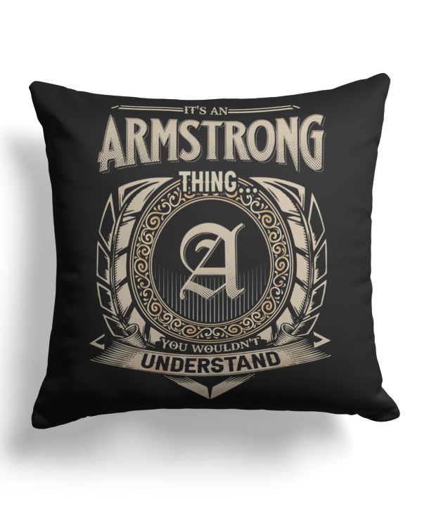Cotton Drill Pillow (Dual Sided)