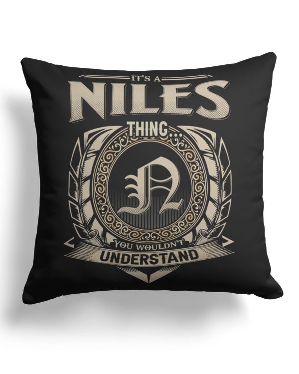 Cotton Drill Pillow (Dual Sided)