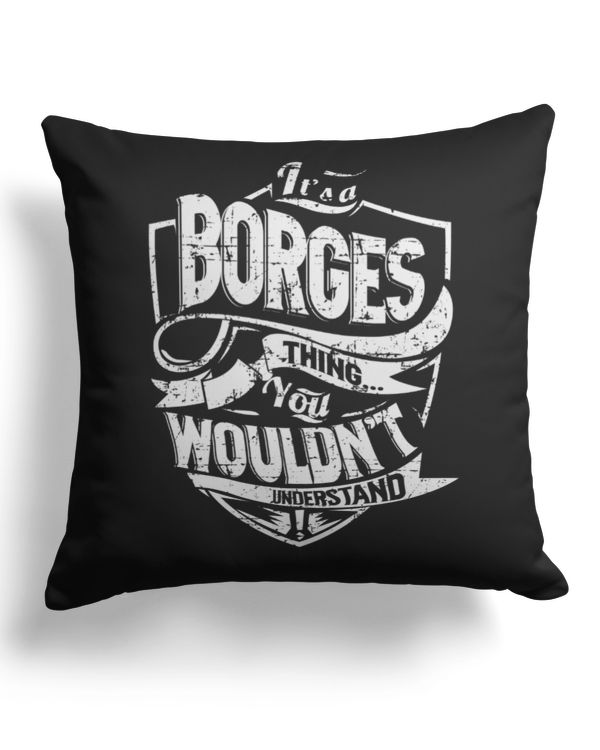Cotton Drill Pillow (Dual Sided)