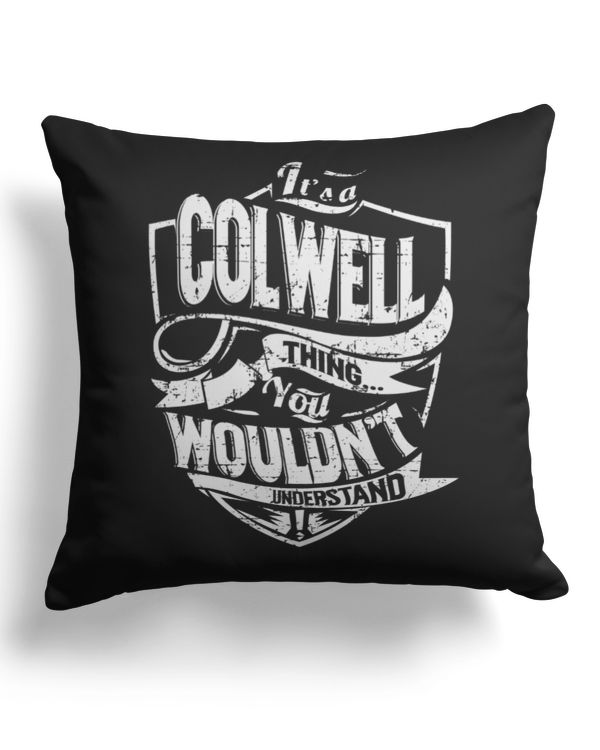 Cotton Drill Pillow (Dual Sided)