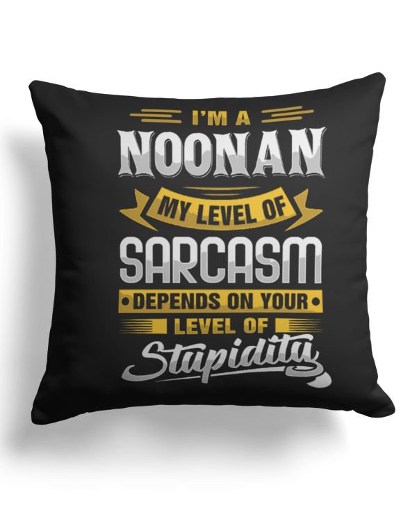 Cotton Drill Pillow (Dual Sided)
