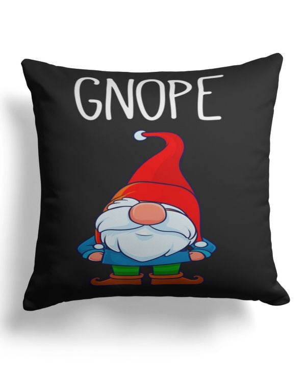 Cotton Drill Pillow (Dual Sided)