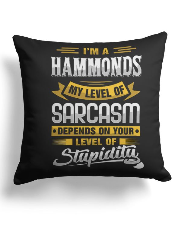 Cotton Drill Pillow (Dual Sided)