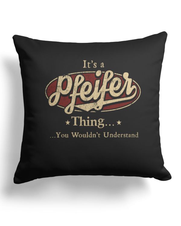Cotton Drill Pillow (Dual Sided)