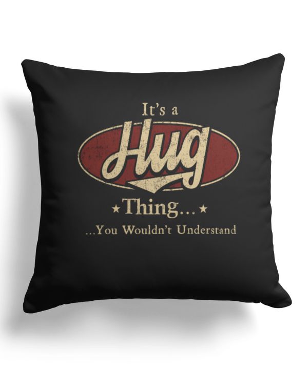 Cotton Drill Pillow (Dual Sided)