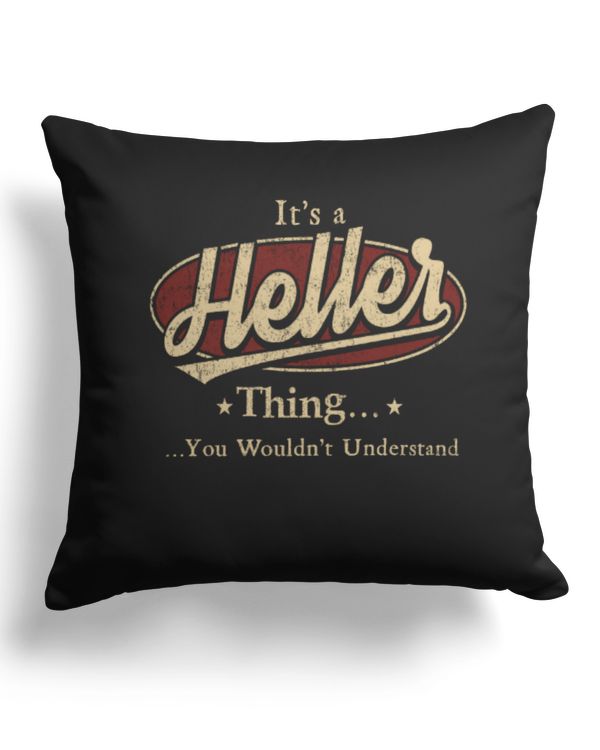 Cotton Drill Pillow (Dual Sided)
