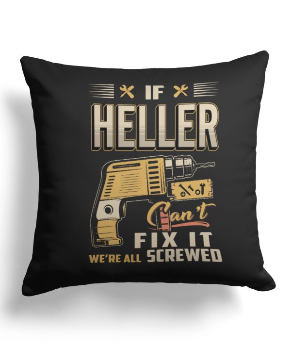 Cotton Drill Pillow (Dual Sided)