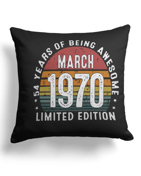 Cotton Drill Pillow (Dual Sided)