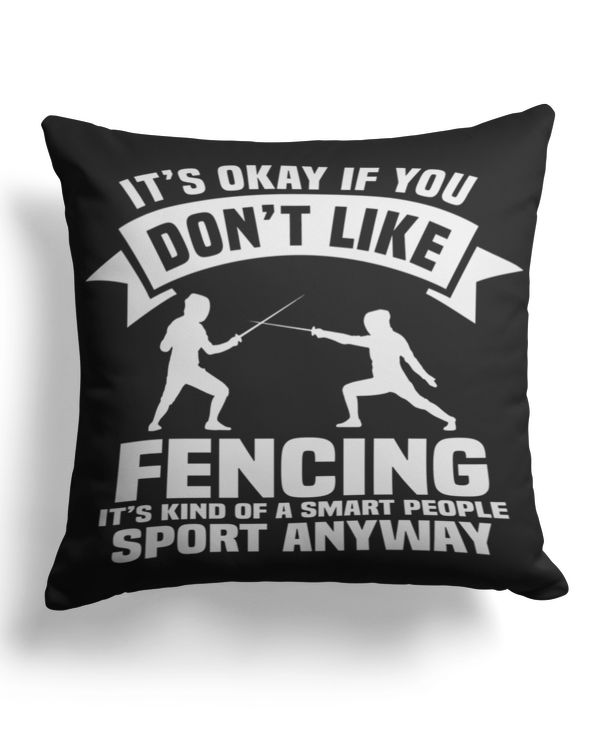 Cotton Drill Pillow (Dual Sided)
