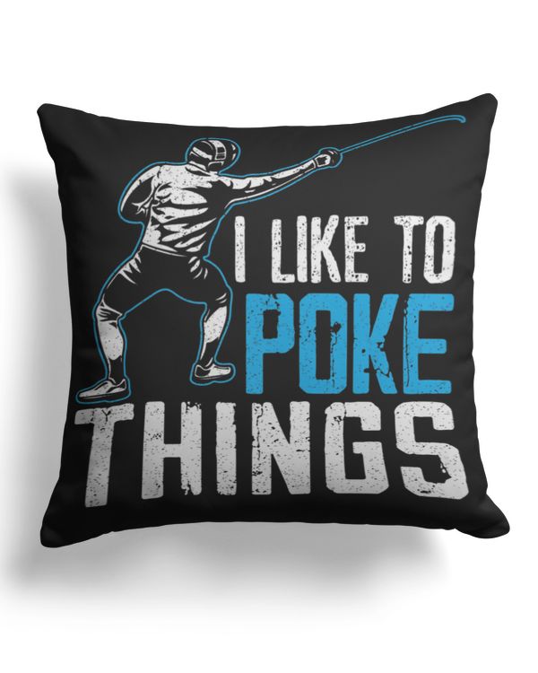 Cotton Drill Pillow (Dual Sided)