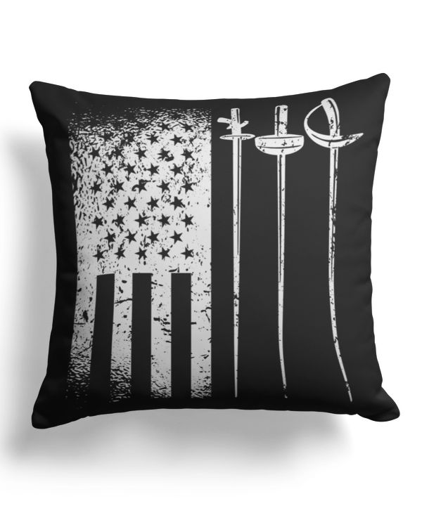 Cotton Drill Pillow (Dual Sided)